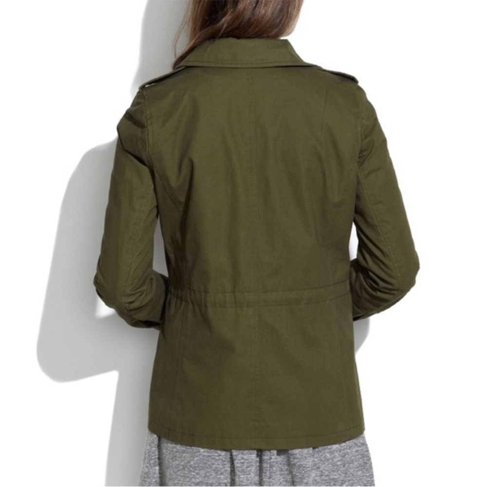 Madewell | All-Weather Outbound Jacket - Picture 2 of 9